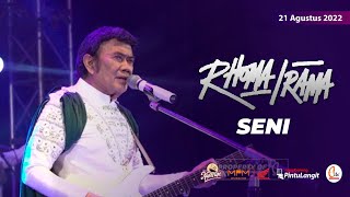 Download lagu RHOMA IRAMA & SONETA GROUP - SENI (Live Performance at Pintu Langit Pasuruan) mp3 Download lagu RHOMA IRAMA & SONETA GROUP - SENI (Live Performance at Pintu Langit Pasuruan) mp3