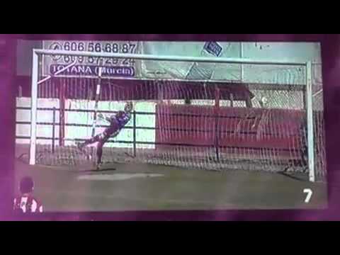 Gran jugador mejor gol del TORNEO INFANTIL TOTANA