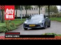 Alpine A110 S - Achteruitkijkspiegel