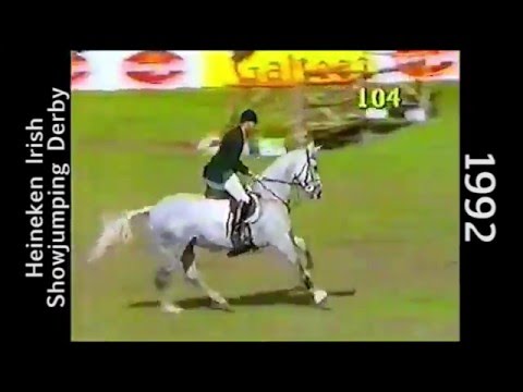 Millstreet 1992 Memories - Irish SJ Derby