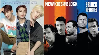 New Kids on the Block-Dirty Dancing (feat. Joshua, DK &amp; Dino of SEVENTEEN/세븐틴) (Dem Jointz Remix)