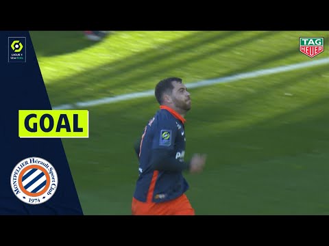 Goal Téji SAVANIER (61' - MONTPELLIER HÉRAULT SC) MONTPELLIER HÉRAULT SC - DIJON FCO (4-2) 20/21