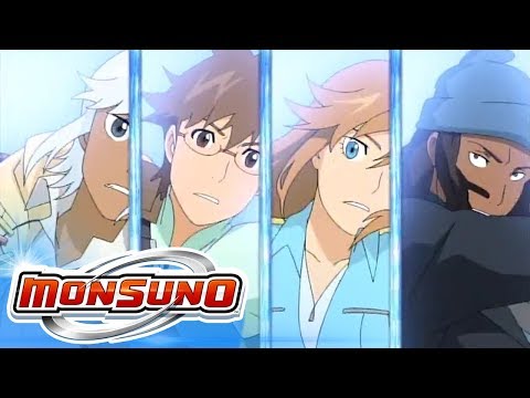 Monsuno | Ultimate EPIC Team Battles