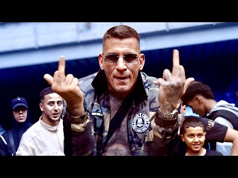 GZUZ, RAF CAMORA, HAFTBEFEHL, BONEZ MC, KONTRA K, LX, OLEXESH, SA4 & MAXWELL - WAFFEN & SCHMUCK