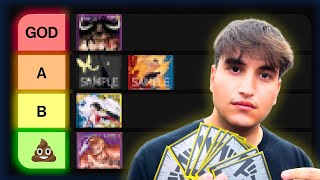 OP14 + EB04 Competitive Tier List | Best & Worst Leaders Ranked!