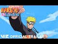 Official Trailer | Naruto Shippuden, Set 1| VIZ