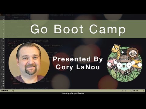 Go Bootcamp