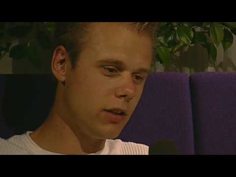 Sensation White 2002 - Interview Armin Van Buuren