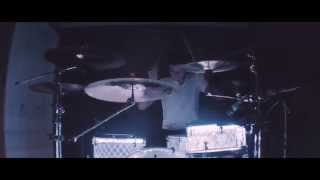 Knuckle Puck - True Contrite (Drum Cover) - Max Santoro - Truth Custom Drums - HD
