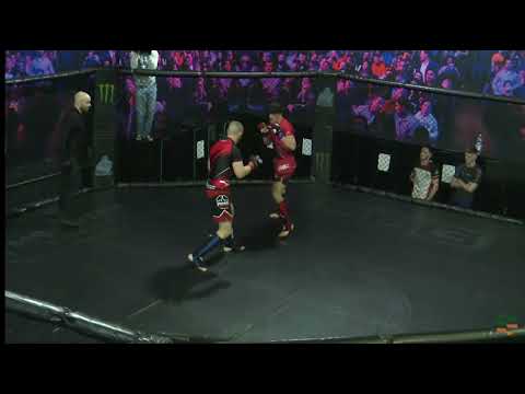 Brian Manning vs Cameron Clements at IMMAA Nationals 2022