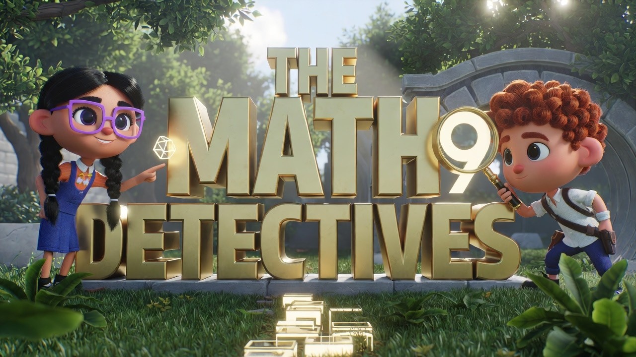 Math Detective Mystery The Golden Cupcake Picture Book for Kids