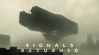SIGNALS RETURNED | Dark Dystopian Ambient | Post-Apocalyptic Soundscape | Ambience, Background