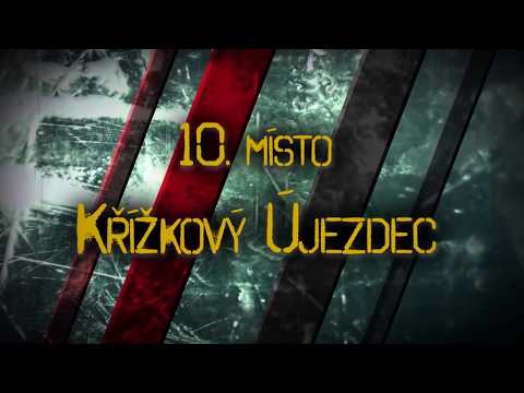 Křížkový Újezdec muži (10. místo)