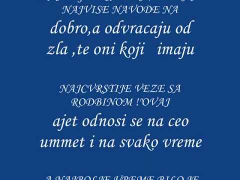 iqra bosna 3deo pozivanje ka ISTINSKOM GOSPODARU!