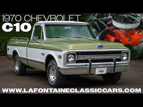 Chevy C10 1970