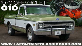 1970 Chevrolet C10 CST