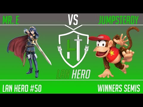 LHT # 50  Mr E vs DyS | Jumpsteady Winners Semis