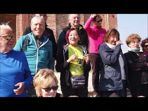 9 Marzo 2022  Colla Manora  Cuccaro  Basso  Monferrato