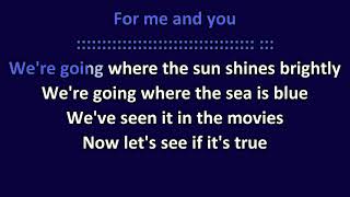 Cliff Richard - Summer Holiday