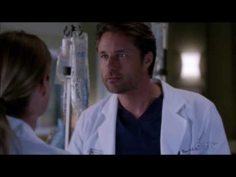 Greys Anatomy 13x03 - Meredith and Nathan