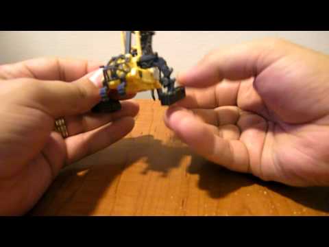 Legends/ EZ Collection 07 - Hightower