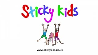 Sticky Kids - Rattle and Shake - stream video