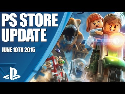 PlayStation Store Highlights - 10th June 2015