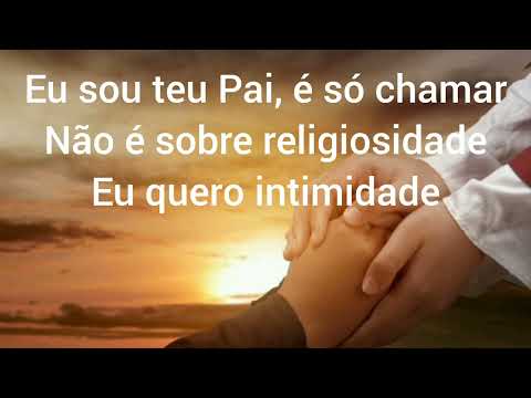 Eu Sou Teu Pai - Valesca Mayssa ( Letra)