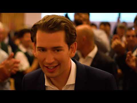Sebastian Kurz in Pischelsdorf