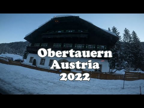 Obertauern Austria 2022 ⛷️ | GoPro Hero 10