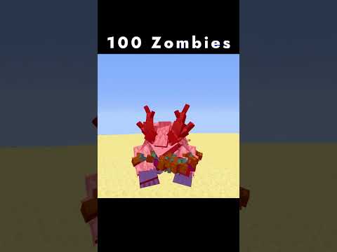 Frostmaw VS Mobs Minecraft | M inecraft Mobs Battle