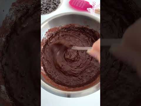 Healthy Chocolate Banana Bread😍 #glutenfree #bananabread #healthydessert #easydessert #healthy