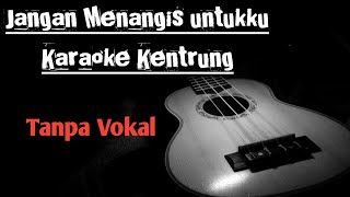 Download lagu LUVIA - JANGAN MENANGIS UNTUKKU KARAOKE VERSI KENTRUNG mp3 Download lagu LUVIA - JANGAN MENANGIS UNTUKKU KARAOKE VERSI KENTRUNG mp3