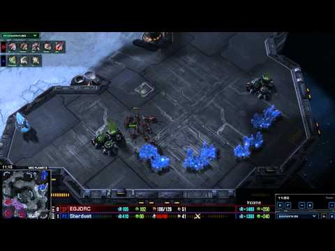 HD Starcraft 2 Jaedong v Stardust ZvP Heart of the Swarm g4