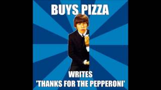 GEORGE HARRISON *Thanks for the Pepperoni   1970  HQ