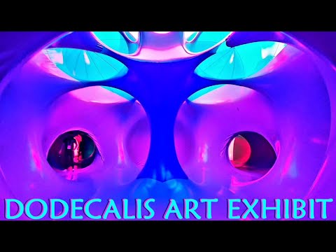 DODECALIS LUMINARIUM BY ARCHITECTS OF AIR | EXPO 2020 DUBAI