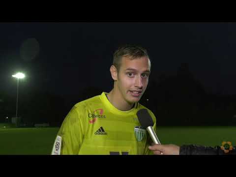 27. voor 2019: Tallinna FCI Levadia U-21 - FC Elva 5:1 (1:1) Andreas Kevin Põldvee intervjuu