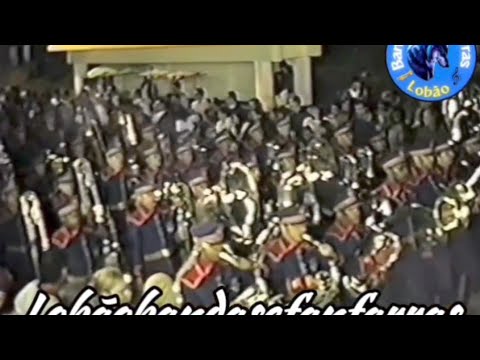 CORPORAÇÃO MUSICAL LYRA DE MAUÁ/SP. CONFABAN DE SANTA ISABEL/SP DE 2003. PARTE 1