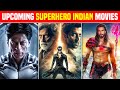 Top 10 Upcoming Big Superhero Indian Movies 2024\26 | Superhero Indian Movies Like Marvel