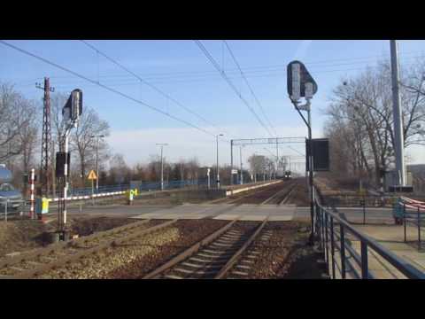 EP09-025 z iC 3814 "CHEŁMOŃSKi" (PRZEM.GŁ.-SZCZ.GŁ.) - opóźn. przelot przez ZĘB.WROC. (RP1)