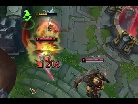 韩一索Pz Zzang | 亚索vs永恩 吊打永恩 杀到泉水 韩服宗师局 #英雄联盟 #游戏精彩时刻 #击杀集锦