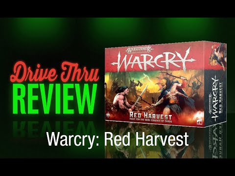 Warcry: Red Harvest Review