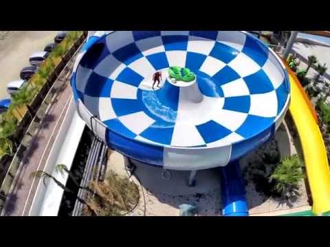 Acquazzurrapark vista area