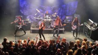 Death Angel - 08 Seemingly Endless Time @ the Dynamo July 08th 2017