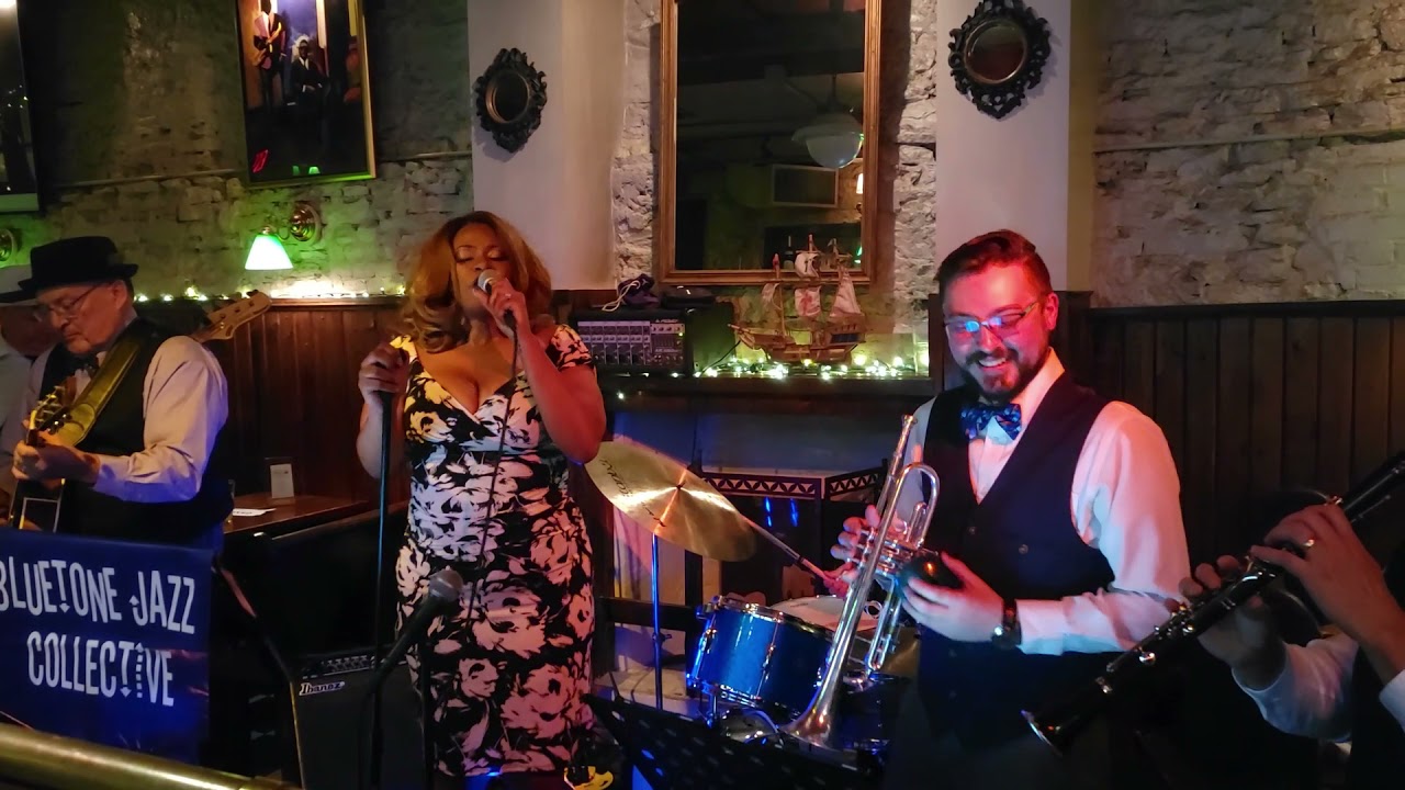 Promotional video thumbnail 5 for Bluetone Jazz Collective