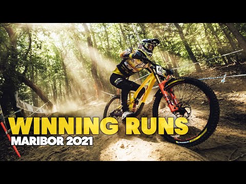 Dusty Downhill Racing in Slovenia | UCI Downhill MTB World Cup Maribor
