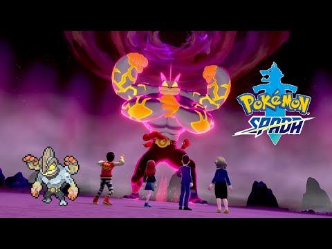 RAID POKEMON GIGAMAX Machamp Promo 5S