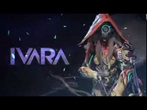 ウォーフレームプロフィール｜イバラ (Warframe Profile | Ivara)