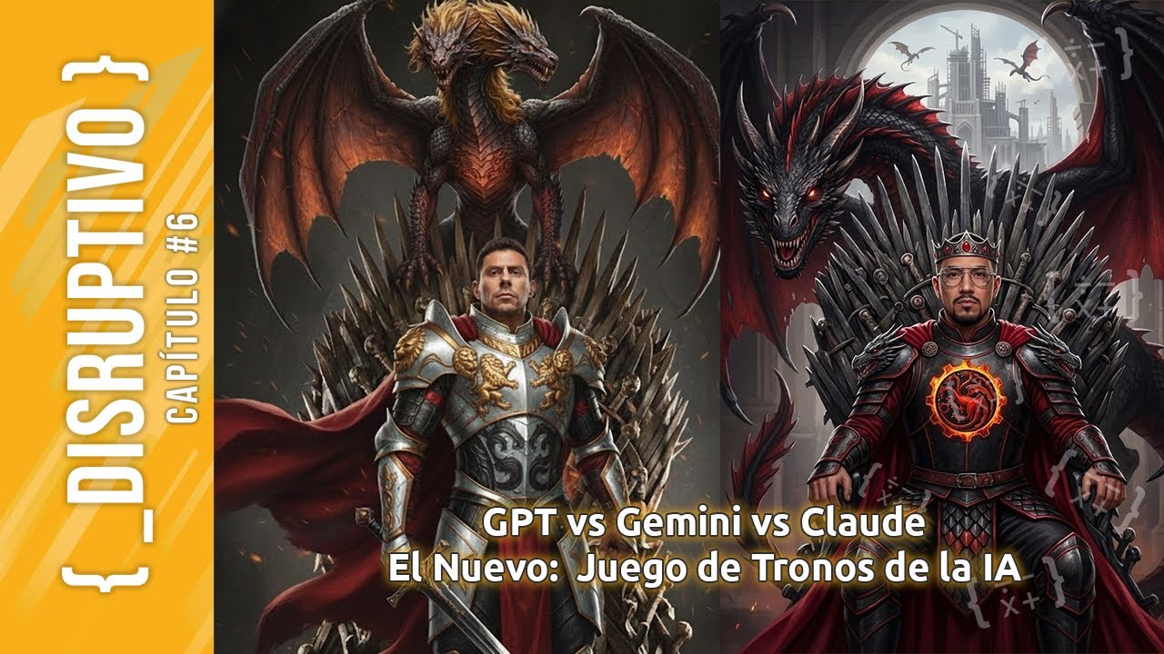 GPT vs Gemini vs Claude