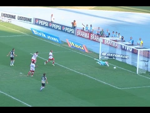 ► Gols de Botafogo 3 x 1 Náutico - 09/09/2012 - Campeonato Brasileiro